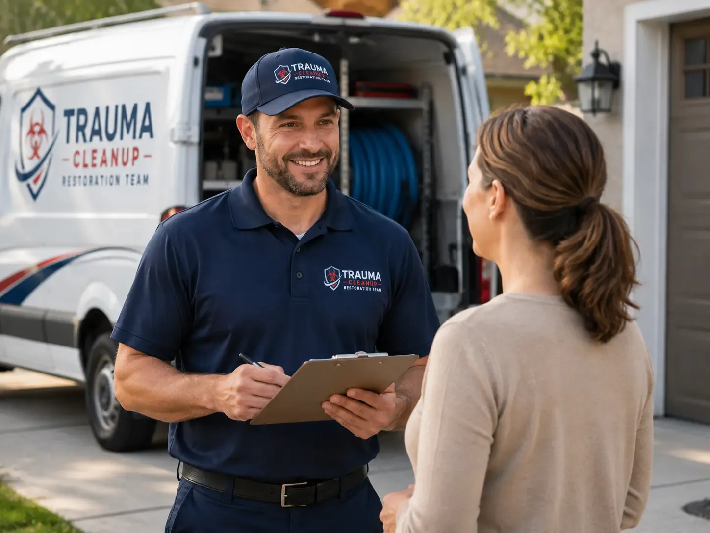 Trauma Cleanup Fishersville, VA FAQs